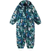 Reima ReimaTec Jupperi Outdoor-Overall, Marineblau, 98