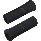 Bbb FoamGrip BHG-28G Fahrradgriffe schwarz 92mm 2023 Griffe