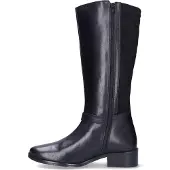 Jj footwear Stiefel Tedbury Schwarz Wadengröße XL Damen-Schuhgröße 44
