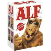 Plaion Alf - Die komplette Serie [16 DVDs]