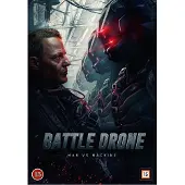 SMD Battle Drone - Man Vs Machine DVD