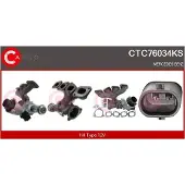 Casco Lader, Aufladung KAYOTAWA CTC76034KS