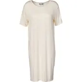 Essenza Nachthemd Emmy Uni Vanille-XL