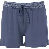 Essenza Pyjamahose Nori Uni Nightshadow Blue-M
