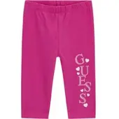 GUESS Leggings K6GB01 J1314 Rosa Slim Fit