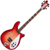 Rickenbacker 4005V Bass Fireglo