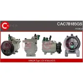 Casco Kompressor, Klimaanlage Genuine CAC78185GS