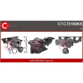 Casco Lader, Aufladung KAYOTAWA CTC73160KS
