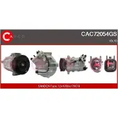 Casco Kompressor, Klimaanlage Genuine CAC72054GS