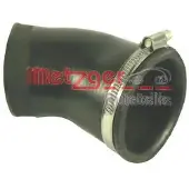 METZGER Ladeluftschlauch 2400112