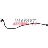 Fast Sports Nutrition FT00747 Kühlmittelrohrleitung Kühlerschlauch passend für PEUGEOT 308 SW I (4E, 4H) 307 CC (3B) 5008 (0U, 0E) 307 (3A/C) 3008 (0U) 307 SW (3H)