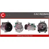 Casco Kompressor, Klimaanlage Brand New HQ CAC78228AS