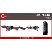 Casco Lader, Aufladung Genuine CTC78034GS