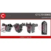 Casco Lader, Aufladung KAYOTAWA CTC73135KS