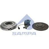 SAMPA Kupplungssatz 020.805