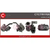 Casco Lader, Aufladung Genuine CTC77017GS
