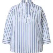 Ulla Popken Bluse in royalblau | Gr.: 58-60