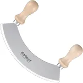 Triangle Wiegemesser Buche