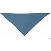 Hunter Dreieckstuch Nola M (65 x 33 cm), blau