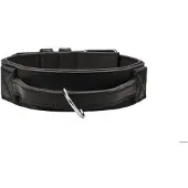Hunter Trainingshalsband mit Griff Larvik M-L (60), schwarz