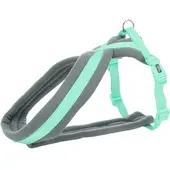 Trixie Premium Touren-Geschirr, XS–S: 30–55 cm / 15 mm, mint