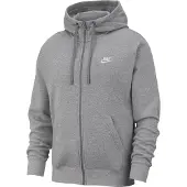 Nike Herren Unterjacke Kapuzenjacke M NSW CLUB HOODIE FZ BB