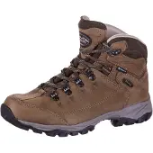 Meindl - Damen Wanderschuhe aus GORE-TEX - Ohio Lady 2 GTX für Damen aus Leder - Größe 39 - Braun