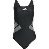 Adidas Logo C-back Badeanzug