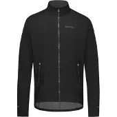 Gore CONCURVE Laufjacke in schwarz, Größe S