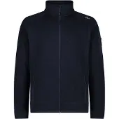 CMP Dicker melierter Fleece