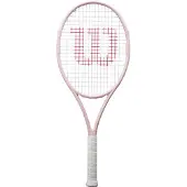 Wilson INTRIGUE SE Tennisschläger in rosa, Größe 1
