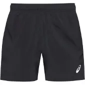 Asics für Herren. 2011D214 Short Core 5in1 schwarz (M), Sportlich, Synthetisch, Multisport