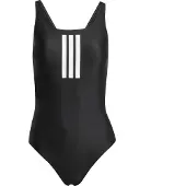 Adidas 3 Stripes V Back Badeanzug