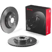 Brembo Bremsscheibe 09.D175.11, 1 Stück
