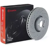 Brembo Bremsscheibe 09.F523.13, 1 Stück