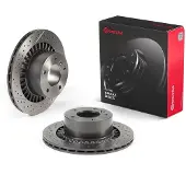 Brembo Bremsscheibe 09.B789.11, 1 Stück
