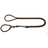 Hubertus Gold Retriever-Führleine Freestyle 10/260, braun