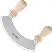 Triangle Wiegemesser Buche
