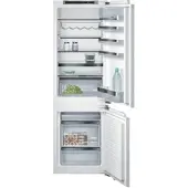 Siemens studioLine KI86SSDE0 - iQ500 Kühl- Gefrierkombination mit 5 Jahre Garantie, Flachscharnier mit Softeinzug, Nische 178 cm