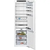 Siemens studioLine KI81FHDD0 - iQ700 Kühlschrank mit 5 Jahre Garantie, Flachscharnier mit Softeinzug, Nische 178 cm