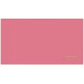BI-Office Loop Magnetische Fuchsia Tafel, 1800x1000mm, Lackierte Stahloberfläche, Rahmellos