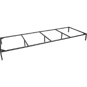 Stern Fontana/Corda Untergestell Dining Aluminium