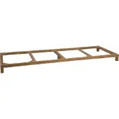 Stern Fontana Untergestell Teak