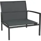 Stern Skelby Lounge-Seitenelement Arml. Links