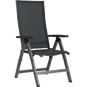 Stern New Top Klappsessel Aluminium