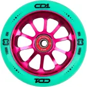 Centrano CORE CD1 Stunt-Scooter-Rad 110 mm Türkis
