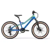 Bikestar Jugendfahrrad 7 Gang Shimano RD-TY300 Schaltwerk Kettenschaltung