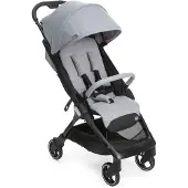 Chicco Sportbuggy "We, Cool Grey" 22 kg mit Regenschutz und Transporttasche
