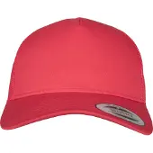 Flexfit Flex Cap "Unisex 5-Panel Retro Trucker Cap"