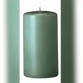 Kopschitz Kerzen Kerzen Stumpenkerzen Sense, 130 x 70 mm, 12 Stück